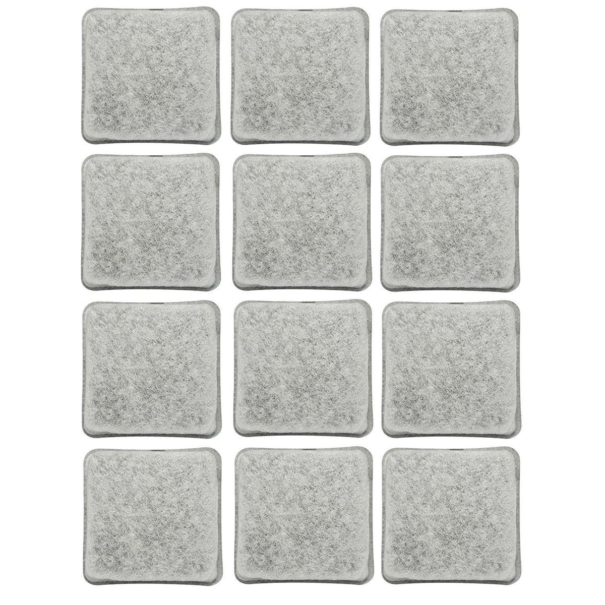 Univen extra-strength carbon filter for LMF200 in packaging, odor control