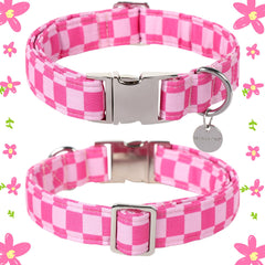 UP URARA PUP metal buckle detail highlights durability for daily wear.