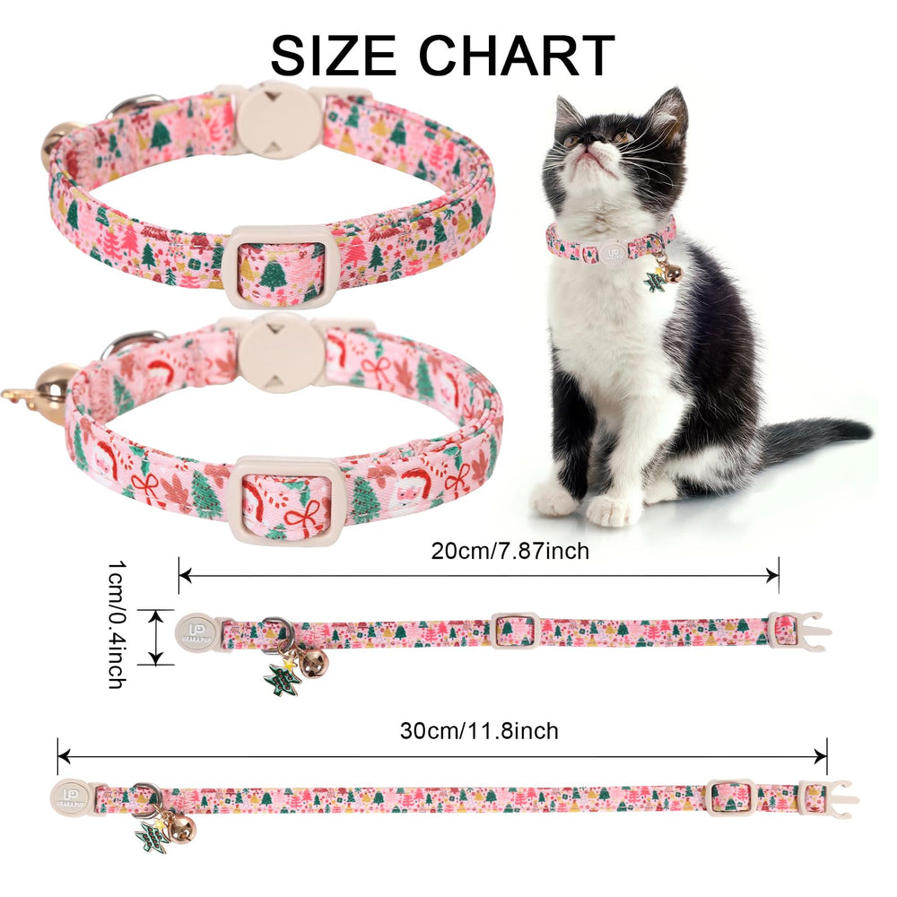 UP URARA PUP kitty wearing Halloween collar for festive photos