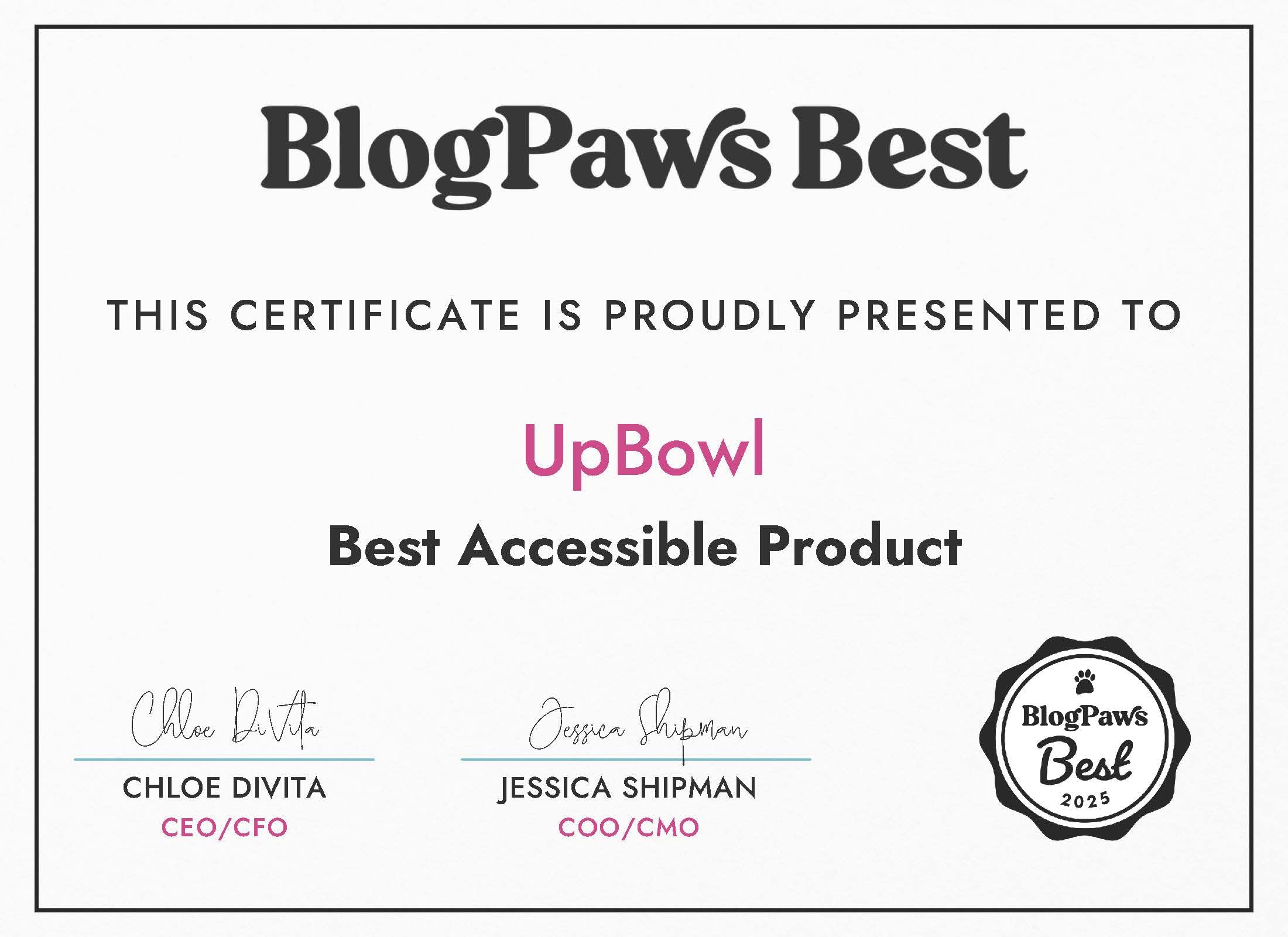 UpBowl Kit lightweight and durable design for daily use