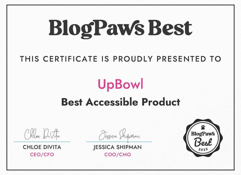 UpBowl Kit lightweight and durable design for daily use