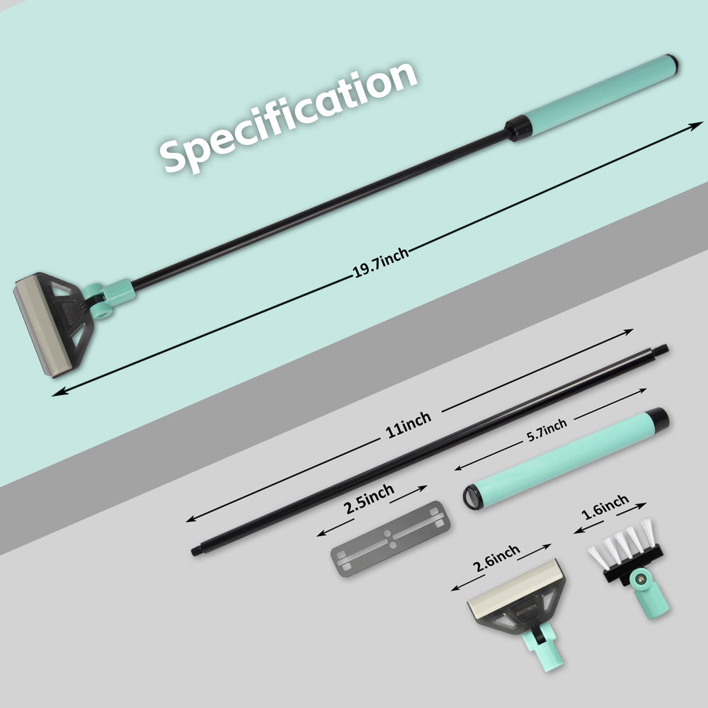 UPETTOOLS protective cover keeps blades safe when stored.