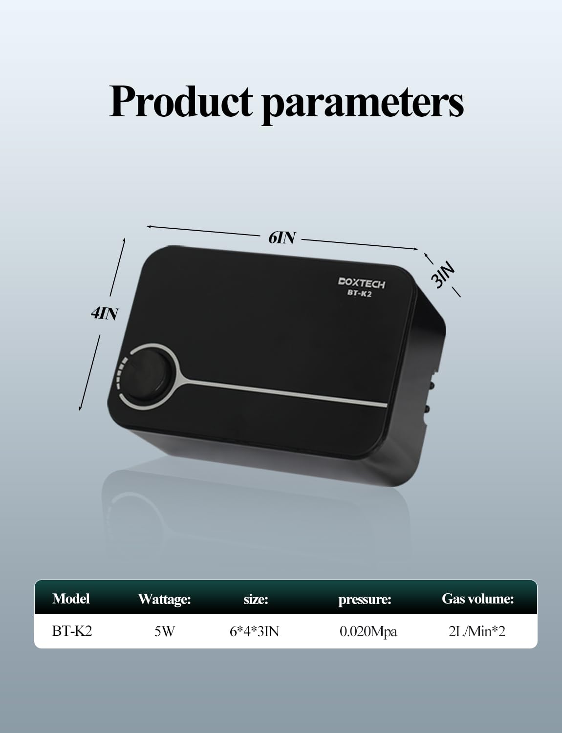 UPETTOOLS 10-180 gallon application graphic illustrates wide tank compatibility.