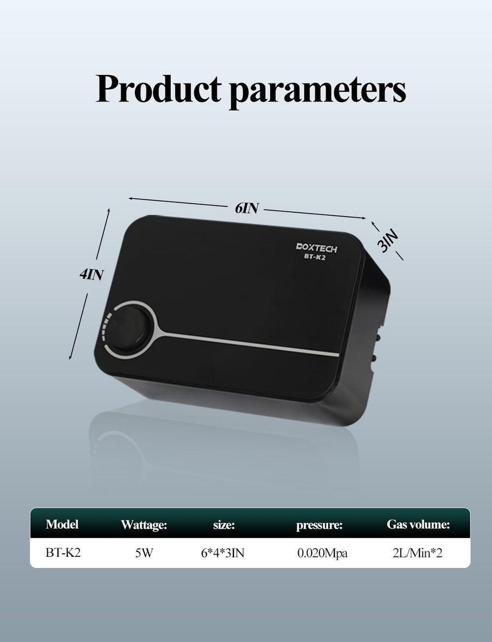 UPETTOOLS 10-180 gallon application graphic illustrates wide tank compatibility.
