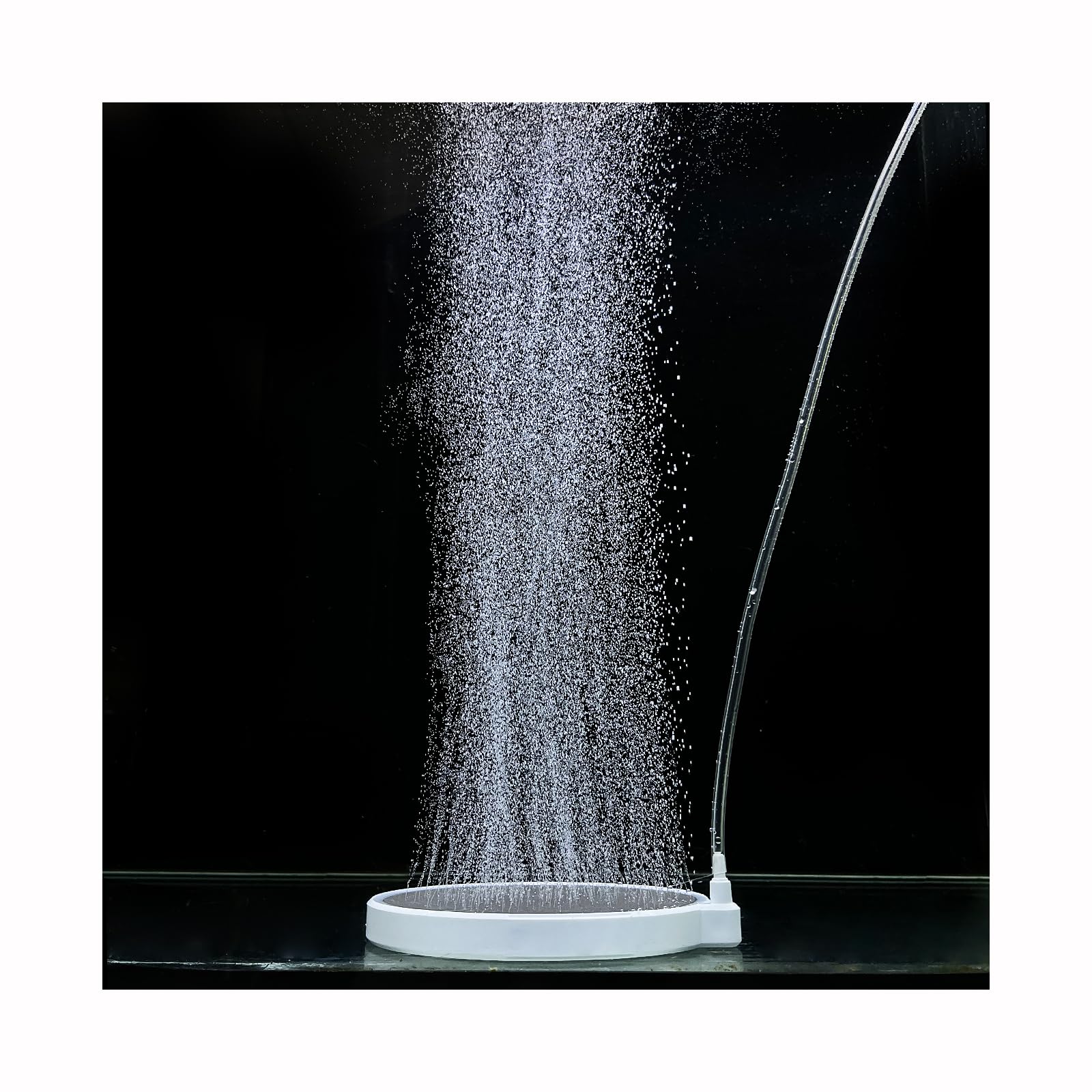 UPETTOOLS cleaning air stone steps to maintain performance