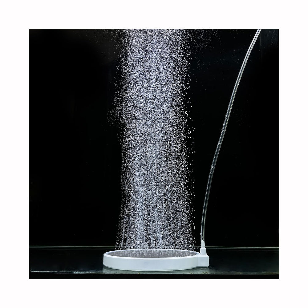 UPETTOOLS cleaning air stone steps to maintain performance