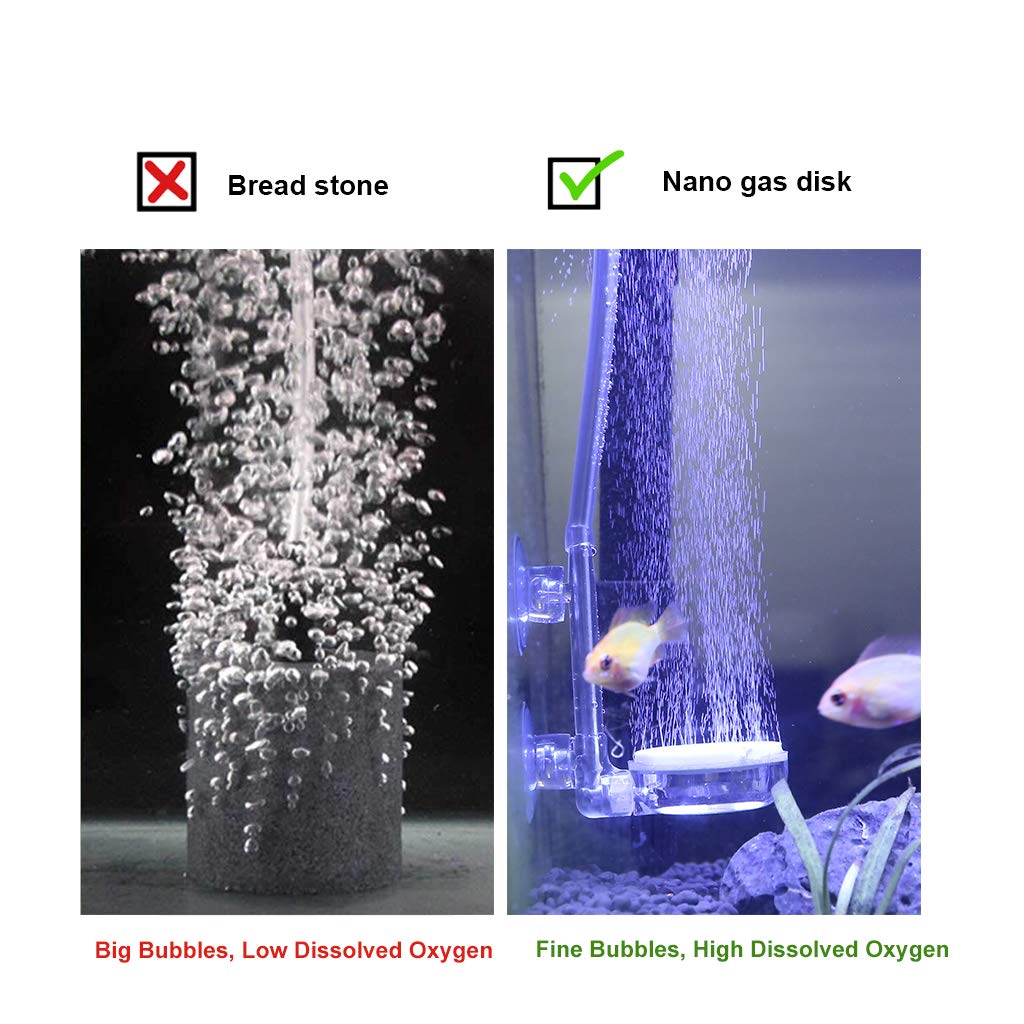 UPETTOOLS quiet diffuser minimizes noise for bedrooms and offices.