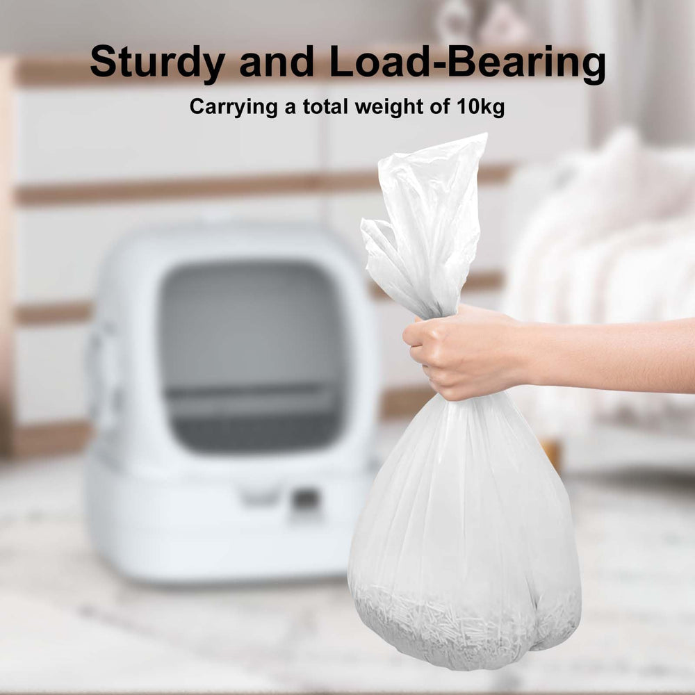 UPFAS roll packaging keeps liners organized and space-saving.