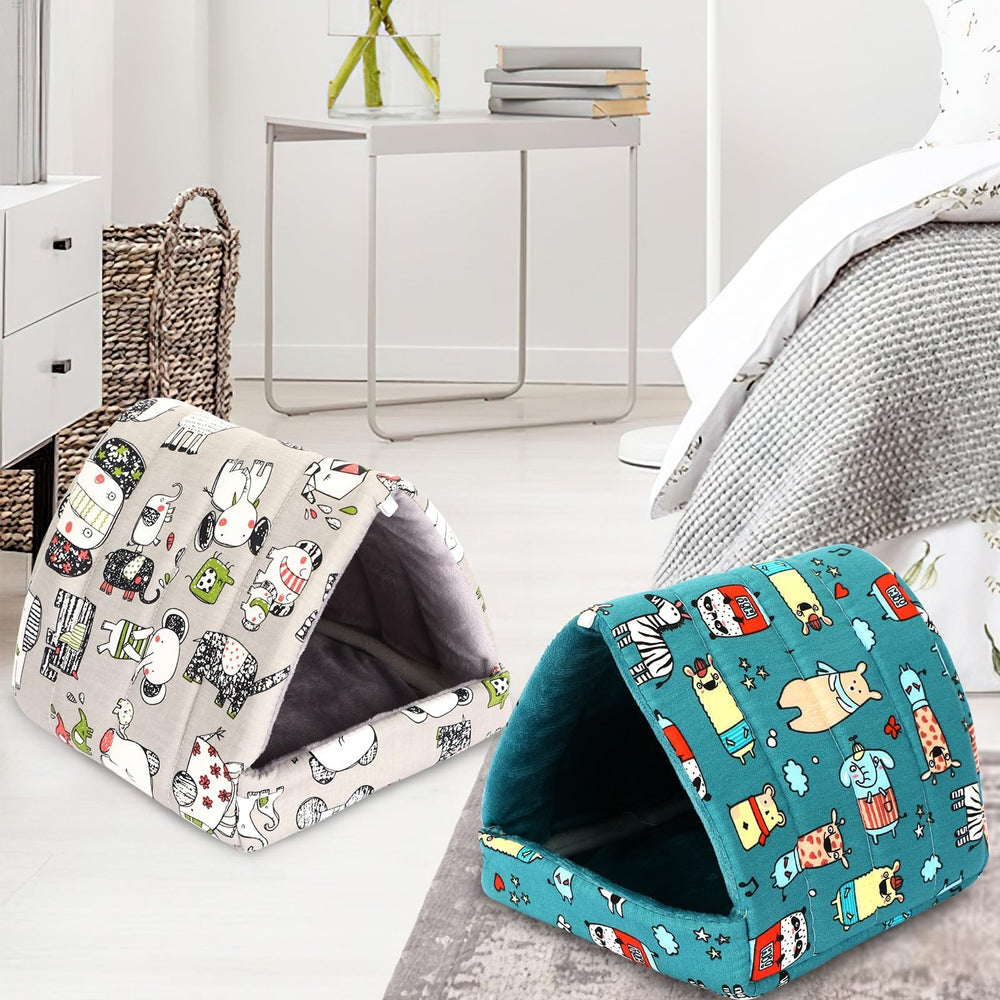 UPINS grey and dark blue design stays clean and visually appealing.