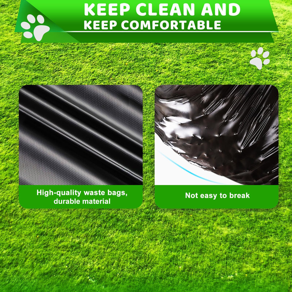 Uppcasir tear-resistant bags provide reliable containment and reduced leaks