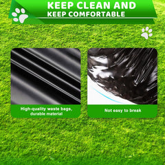 Uppcasir tear-resistant bags provide reliable containment and reduced leaks