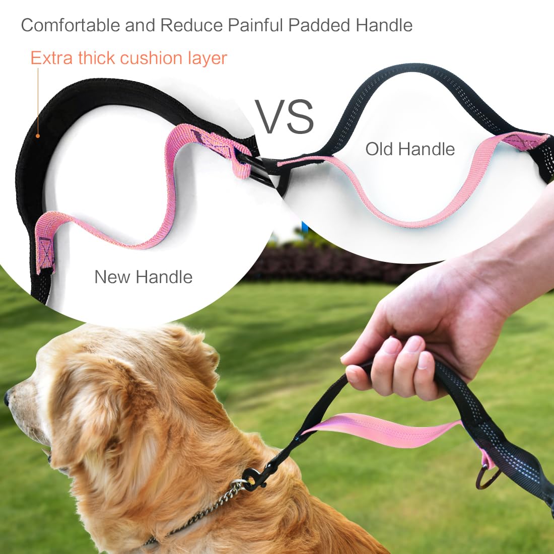 Uppetly adjustable waist belt from 27 to 55 inches fits diverse users