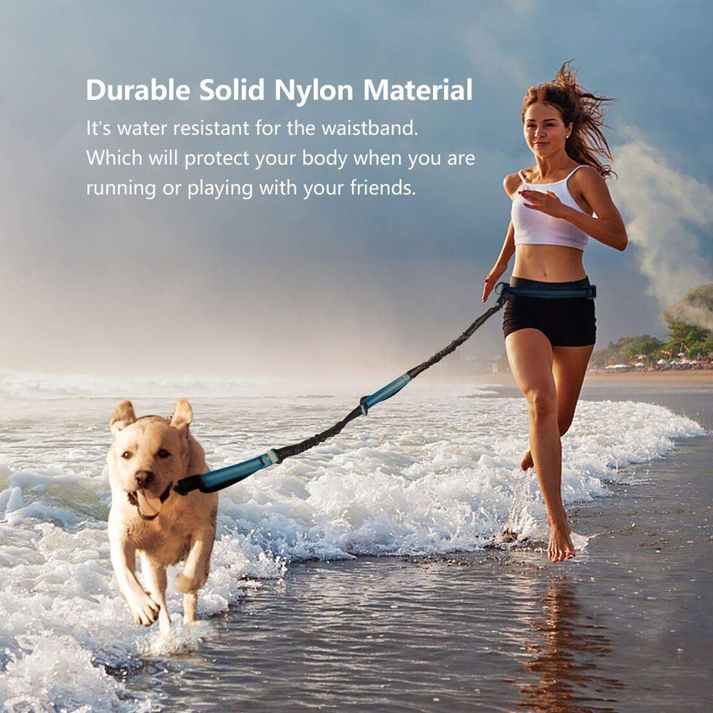 uppetly medium-dog-size leash suits 8-25 lb dogs.