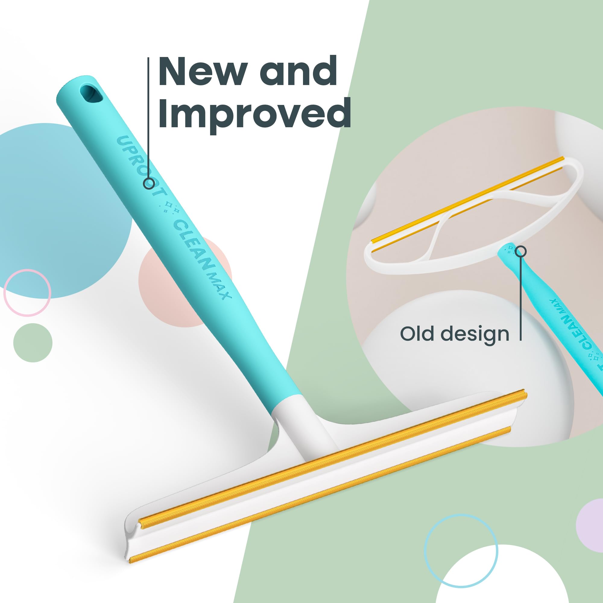 Uproot Cleaner Max on fabric surfaces cleans without damaging textiles.