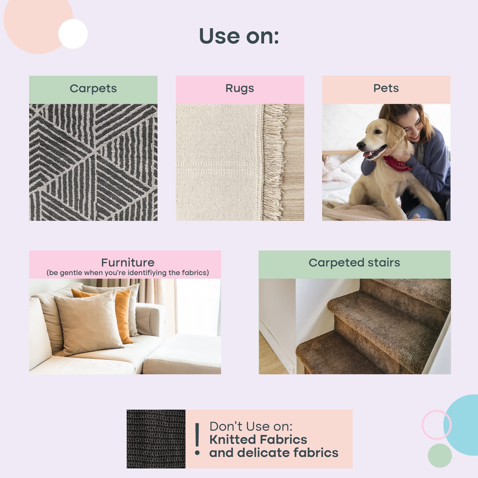 Uproot Cleaner Max acts as a reusable lint scraper for homes.