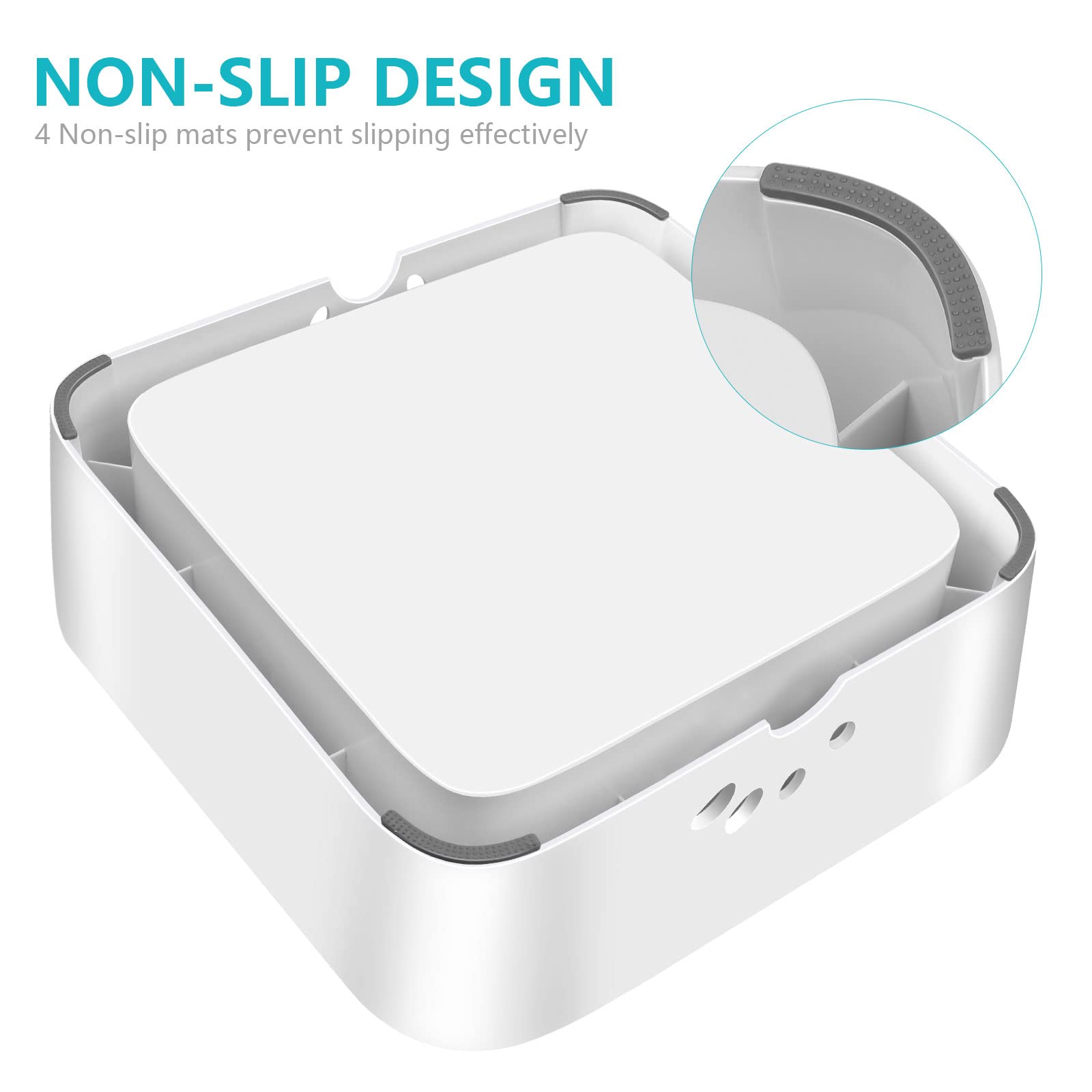 UPSKY multi-pet design suits households with dogs and cats needing reliable hydration.