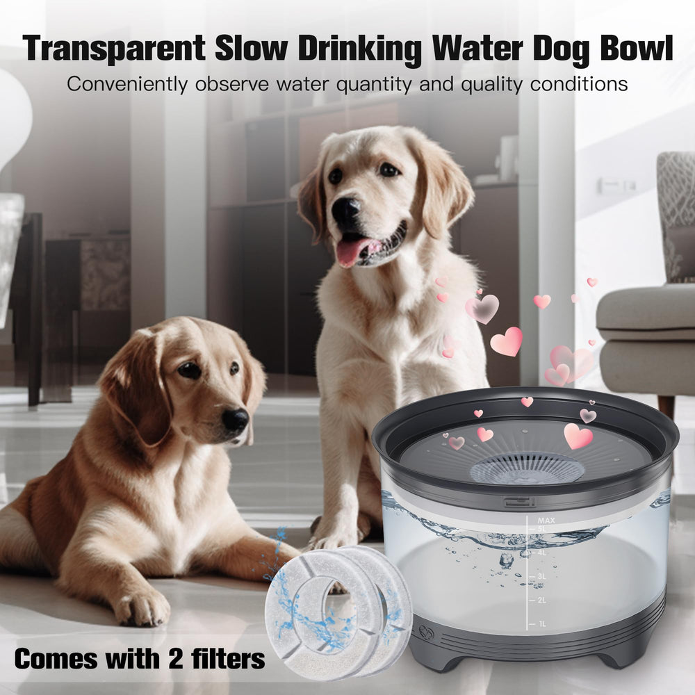 UPSKY double-filter elements purify water for fresher drinking.