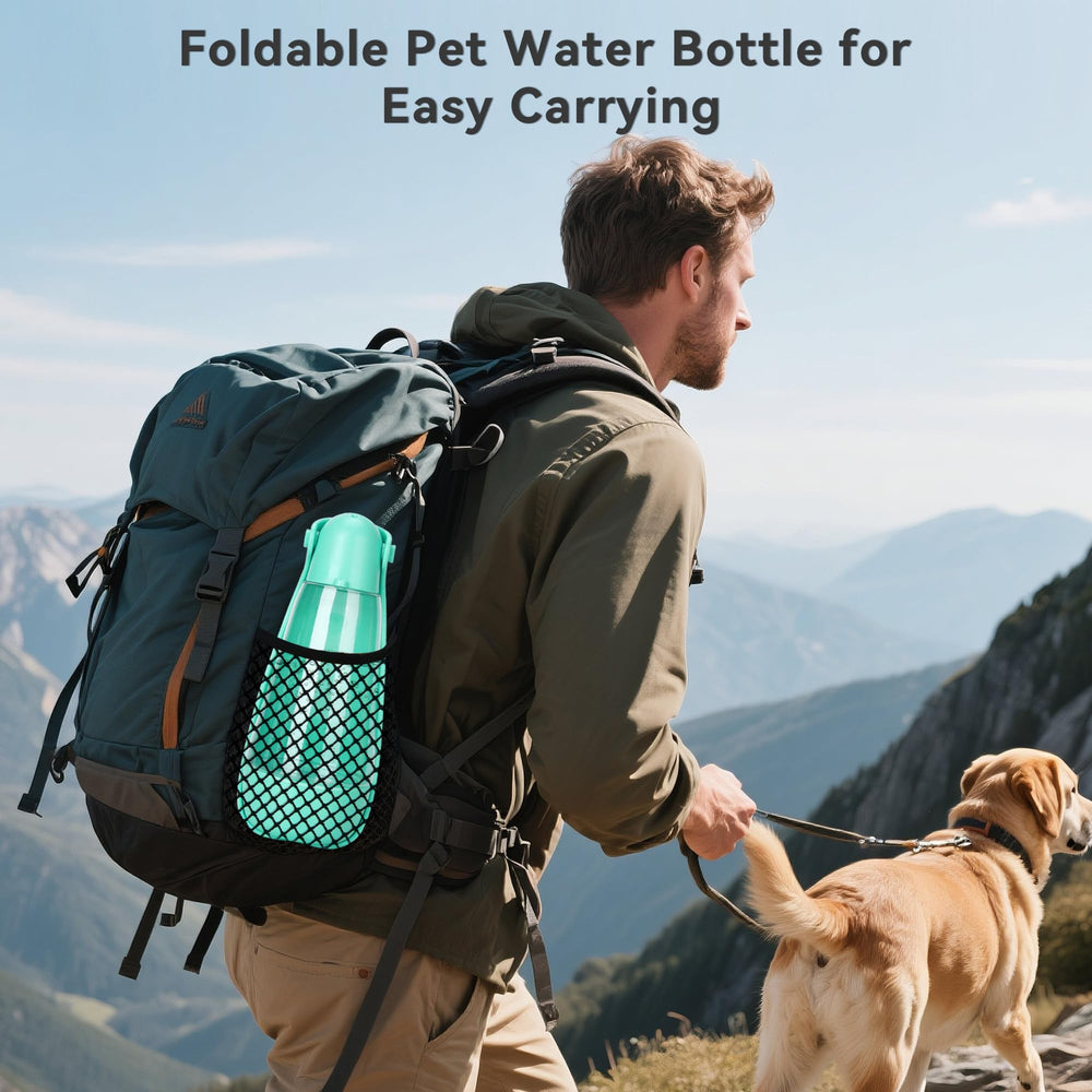 UPSKY easy-clean design helps maintain hygiene after adventures.