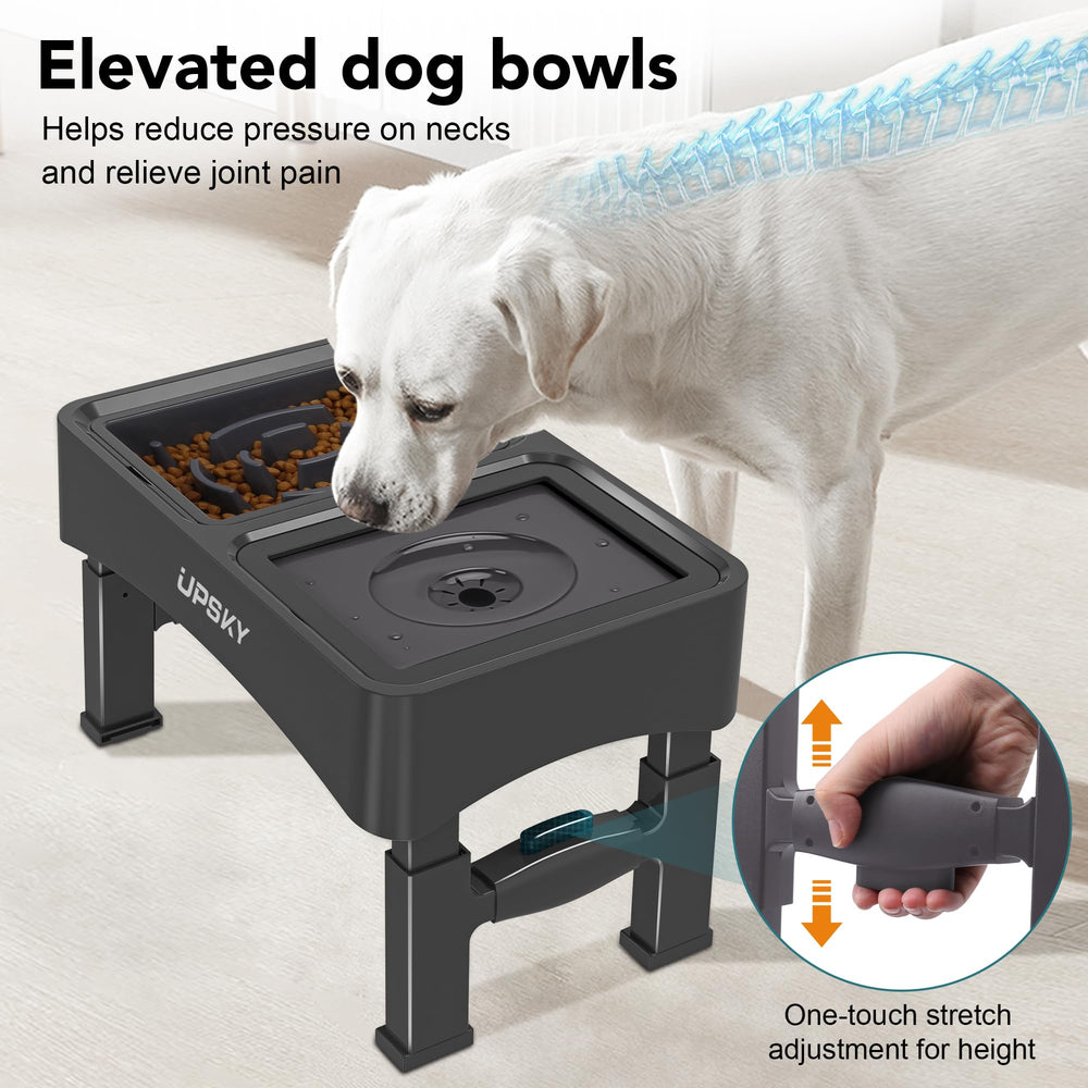 UPSKY foldable design allows easy storage and transport.