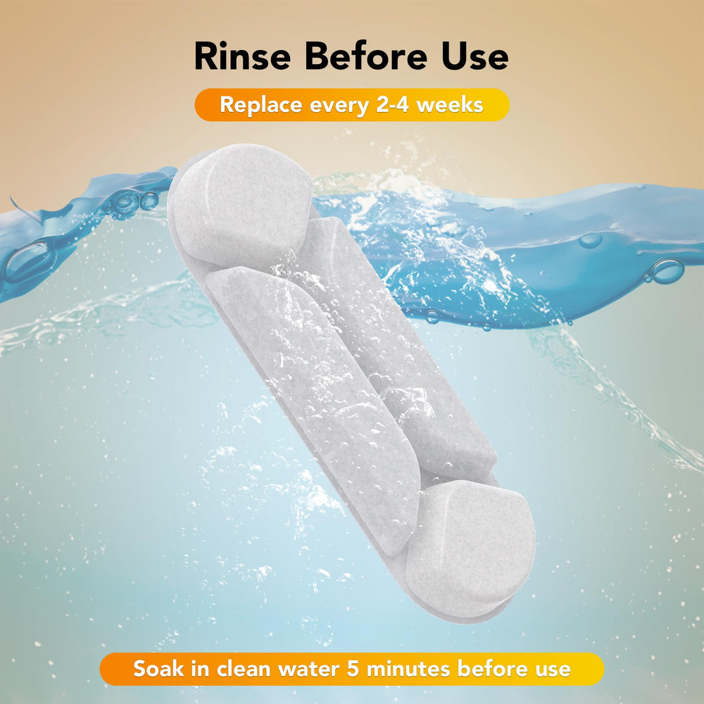 UPSKY ion-exchange resin layer emphasizes mineral reduction for a fresher-tasting water