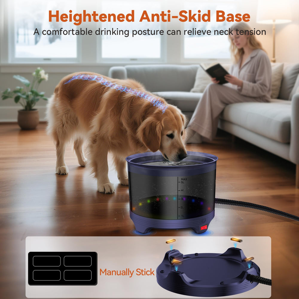 UPSKYPET diseño exterior resistente para uso en patios y terrazas.