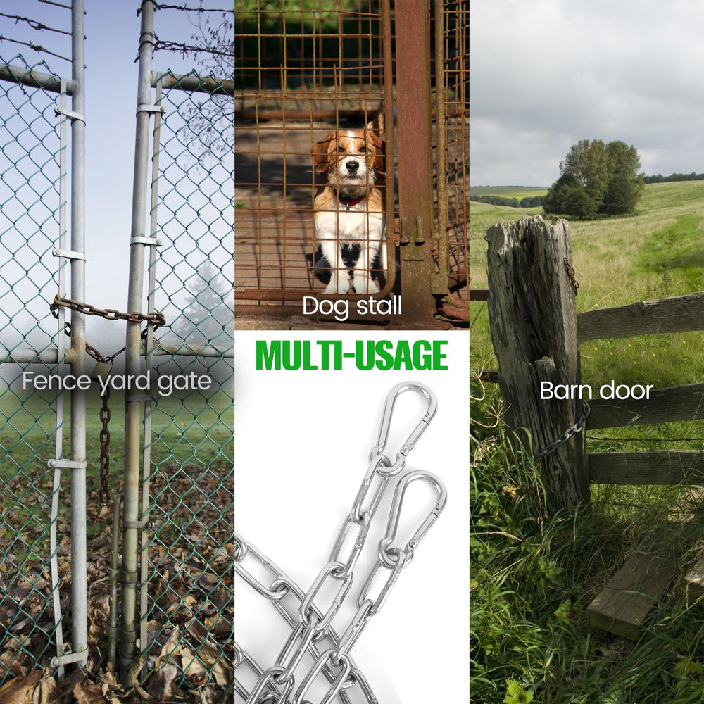 Urkupoo gate accessories for barn, garden, and fence setups.