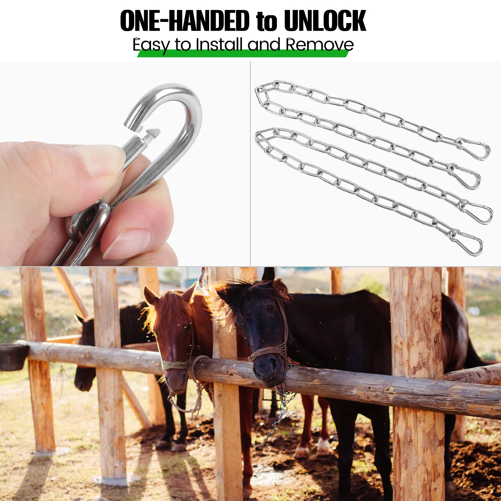 Urkupoo system suitable for outdoor and indoor gate applications.