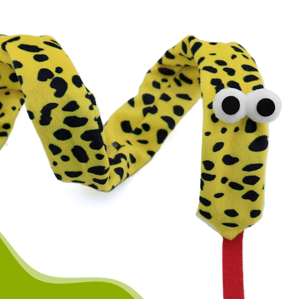 URMYONLY durable wand construction withstands active play for ongoing enjoyment.