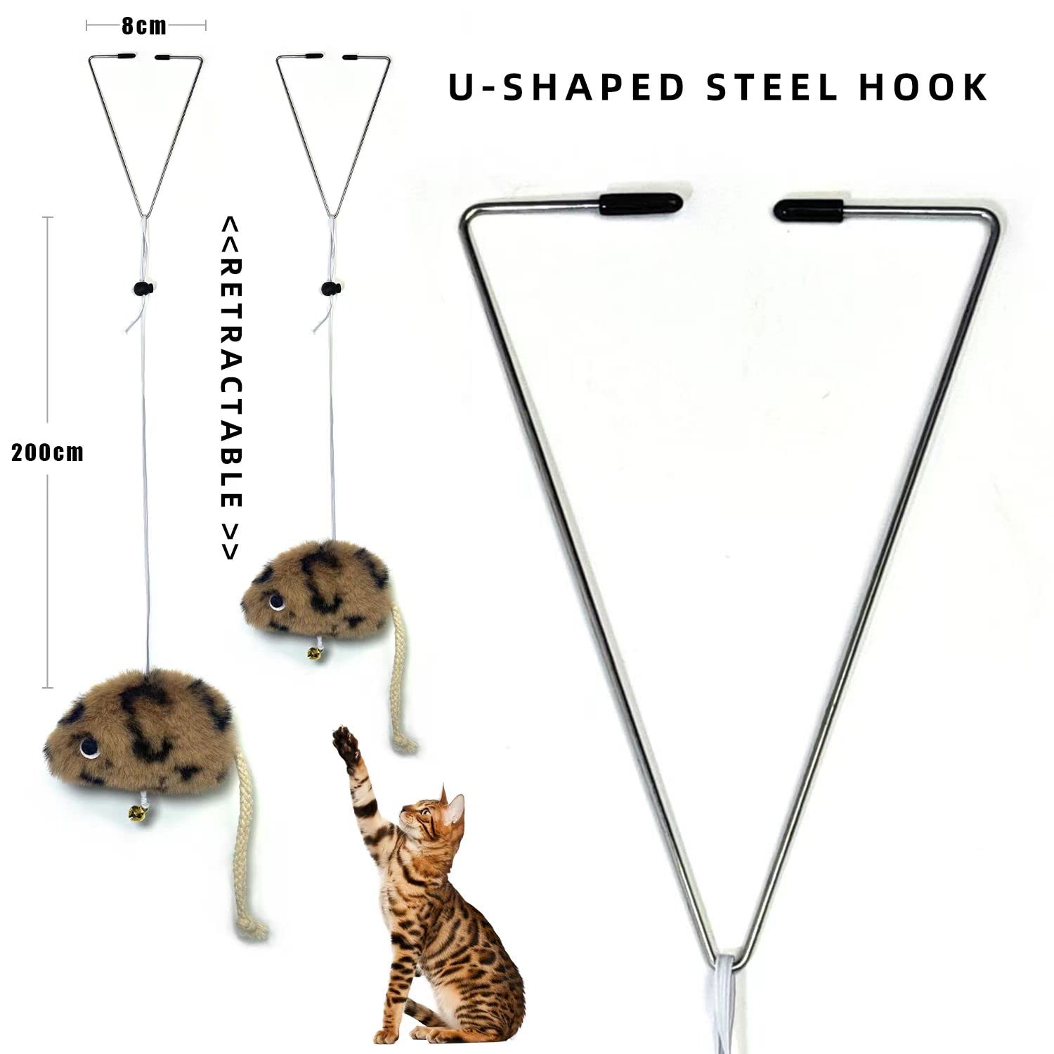 URMYONLY attachable end features swapping options for refreshed play