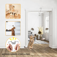 URMYONLY catnip plush toy set stimulates scent-driven play