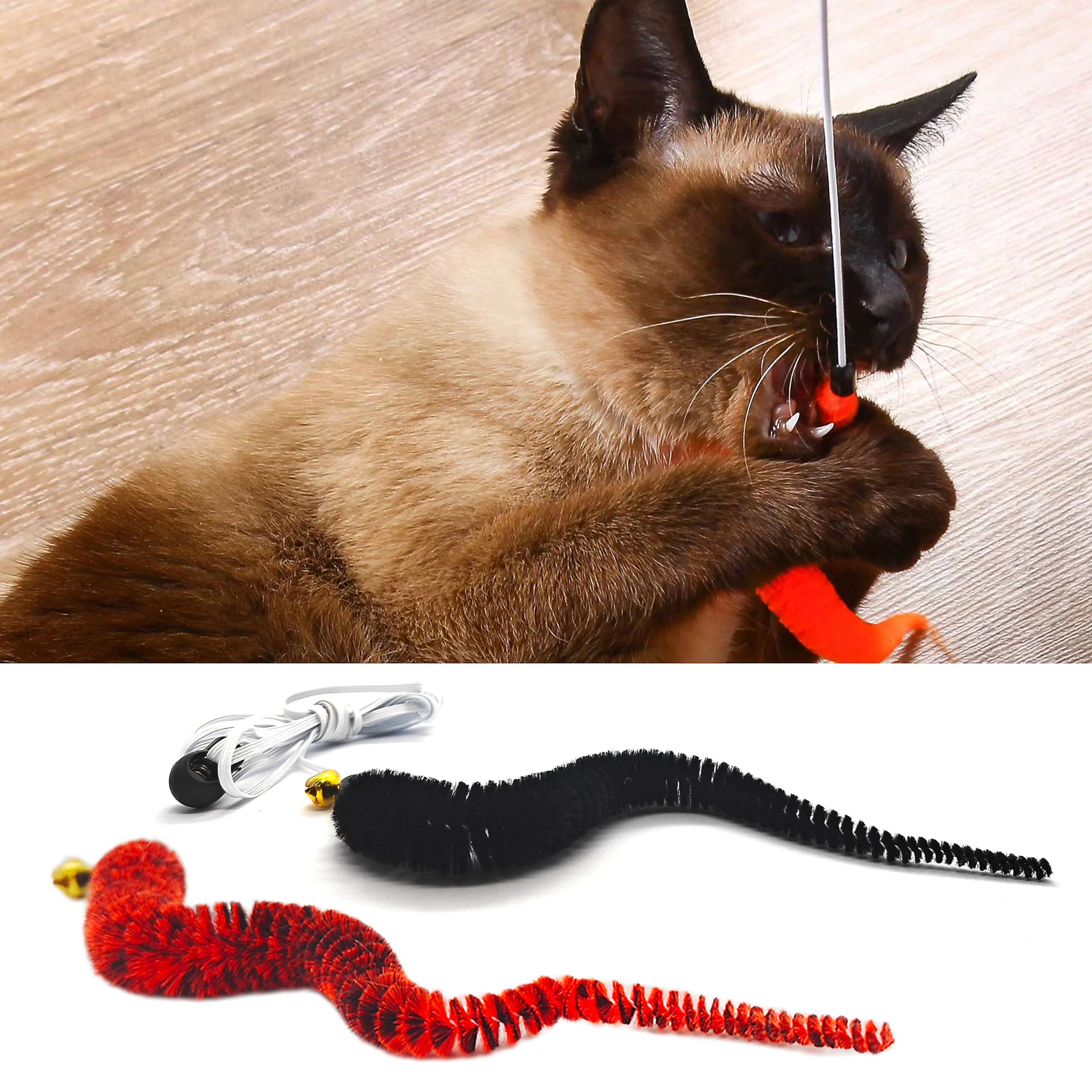 URMYONLY catnip toy set delivers aromatic play stimuli for curious cats