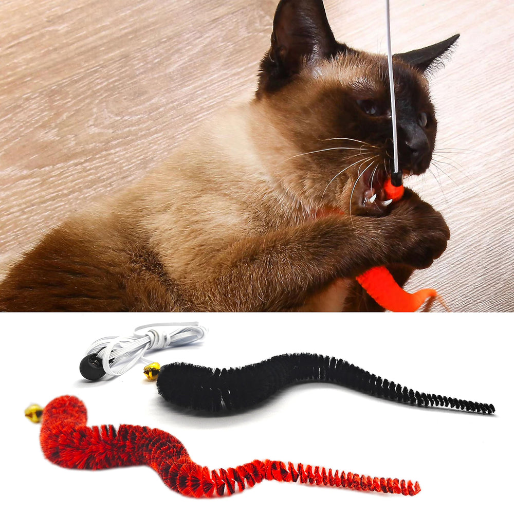 URMYONLY catnip toy set delivers aromatic play stimuli for curious cats