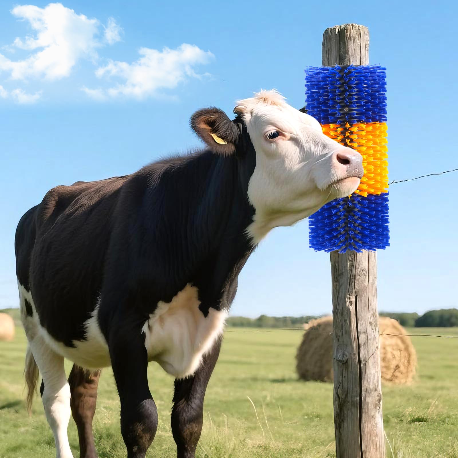 Uross screws included showing easy installation options