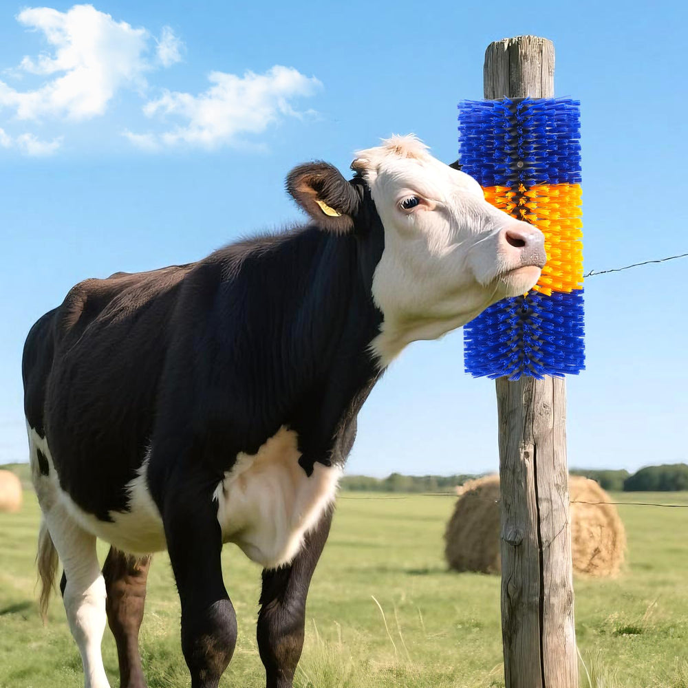 Uross screws included showing easy installation options