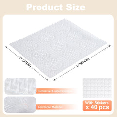 Uross Scat Mat safe durable PVC for long-lasting indoor-outdoor use