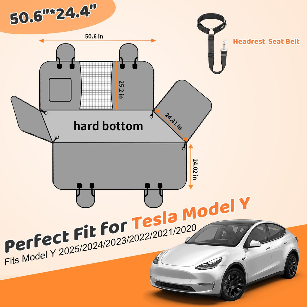 URPOWER installation demo in Model Y with quick setup