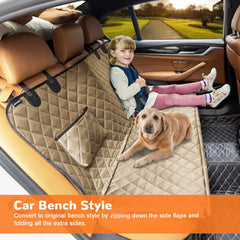 URPOWER XL fit for full-size trucks and long backseats.