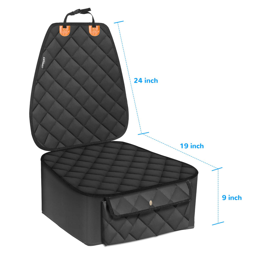 URPOWER easy-clean design: machine washable and quick to wipe