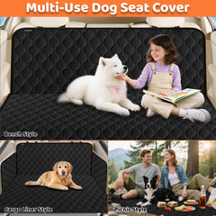 URPOWER universal fit image demonstrates 56in x 52in coverage