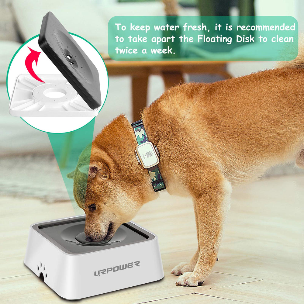 URPOWER detachable parts enable easy disassembly for quick cleaning.