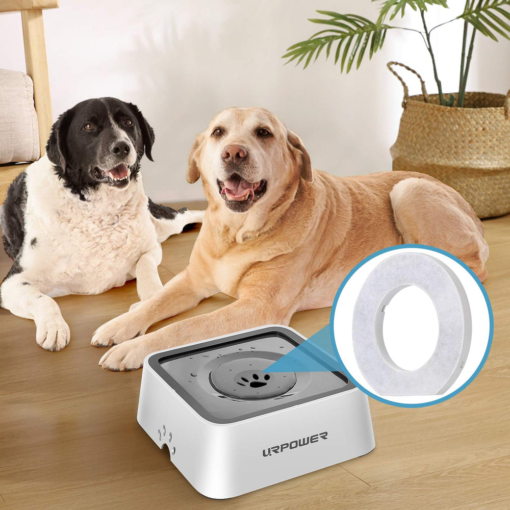 URPOWER filters detach for cleaning demonstrating detachable design.