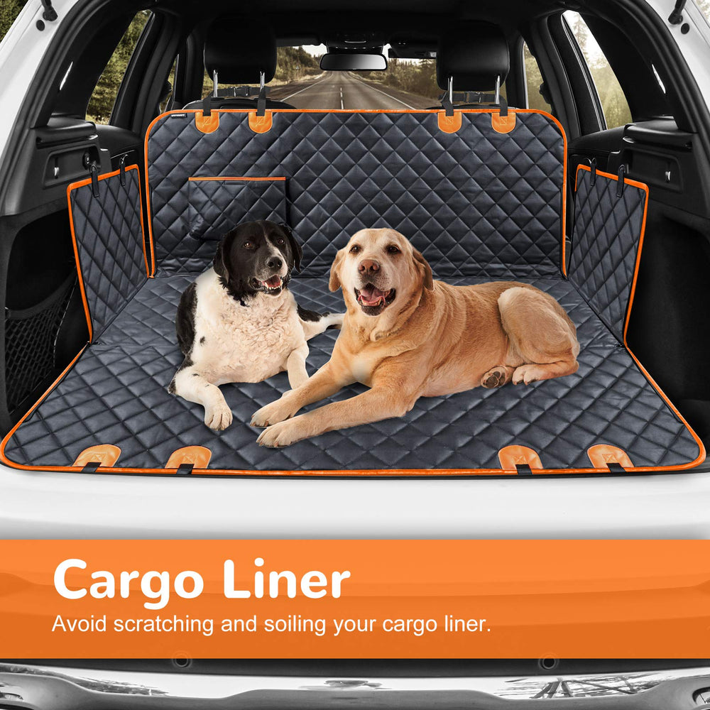 URPOWER no-smell material keeps cabin fresh during trips.