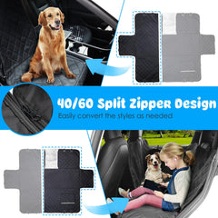 URPOWER side flap protects doors and helps dogs enter safely.