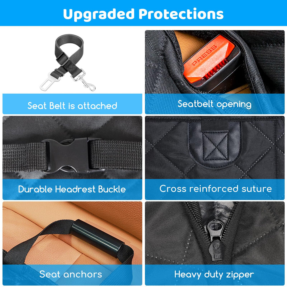 URPOWER XL easy-clean design simplifies maintenance after trips.