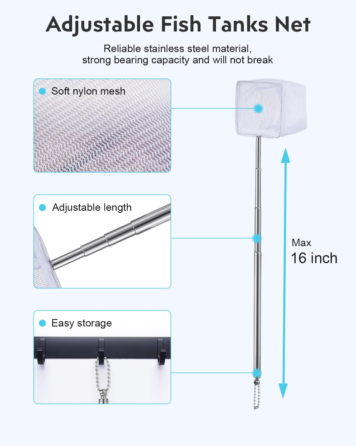 URUQ replacement-scraper-blades extend algae control with easy swaps