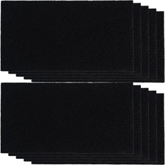 Useamie 10-pack activated charcoal filters image highlights convenient odor control.