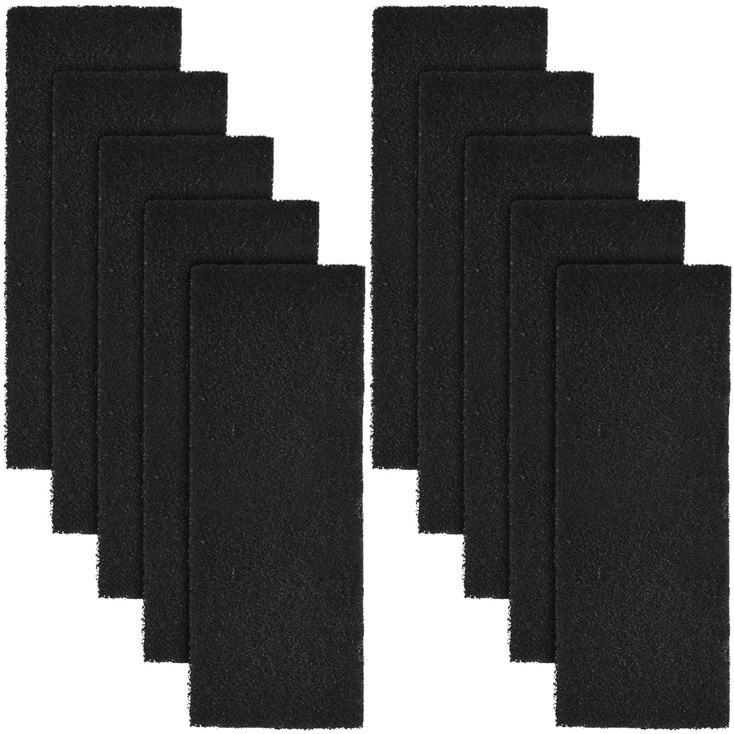 USEAMIE 10-pack filters front view for odor-control supply
