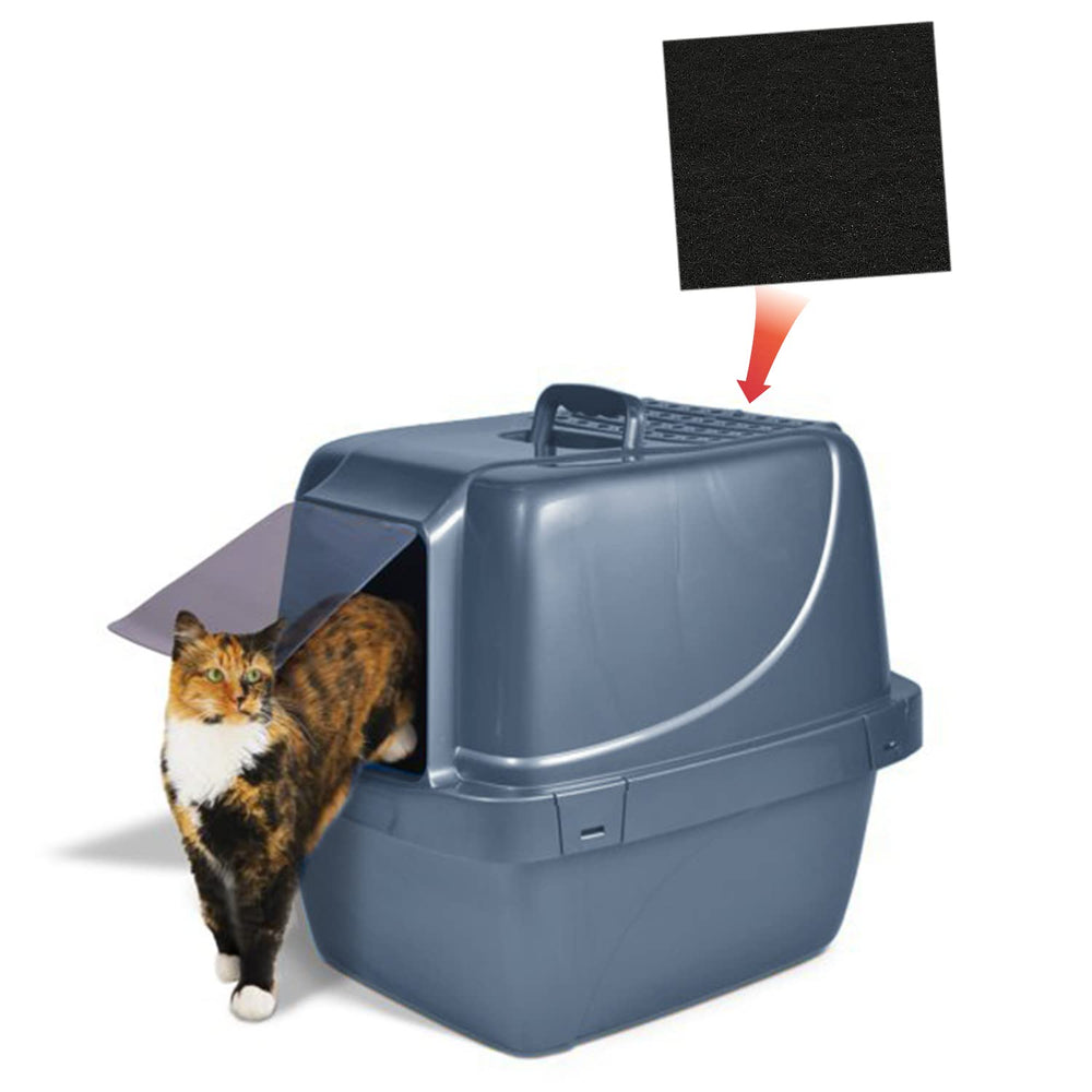 USEAMIE activated carbon material—high-density binder ensures durable filtration.