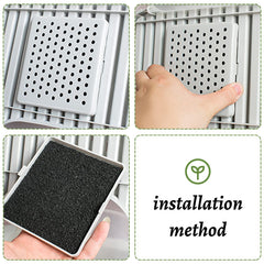 USEAMIE replacement scene—swapping in seconds to maintain odor control.