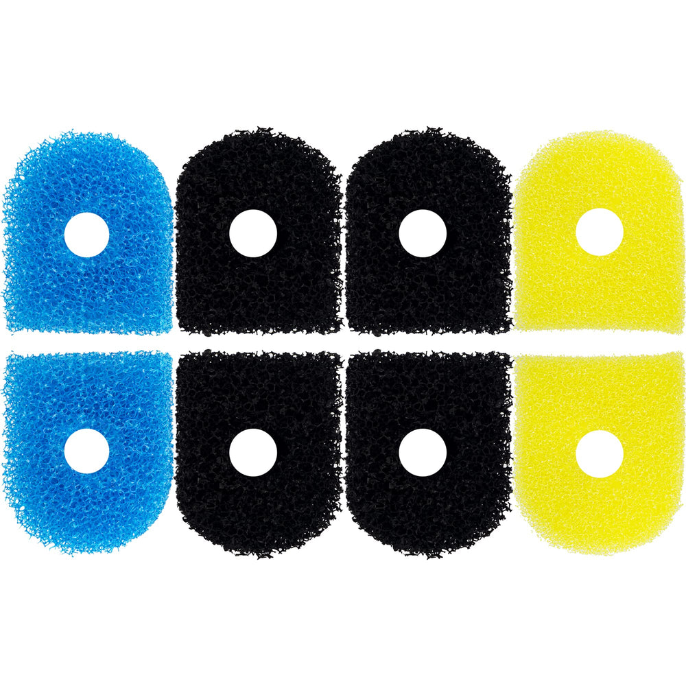 USEAMIE Kulife filter sponges coarse pack for rapid mechanical filtration